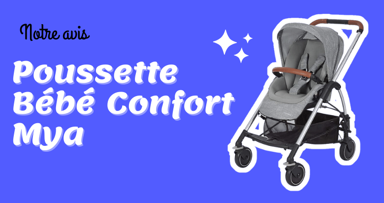 Poussette bebe shop confort avis